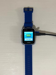 vtech dx2 watch blue