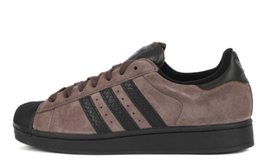 スニーカー adidas Superstar II Khaki Orange JI0096 adidas Originals SUPERSTAR II MEN'S SHOES JI0096 KAKIE