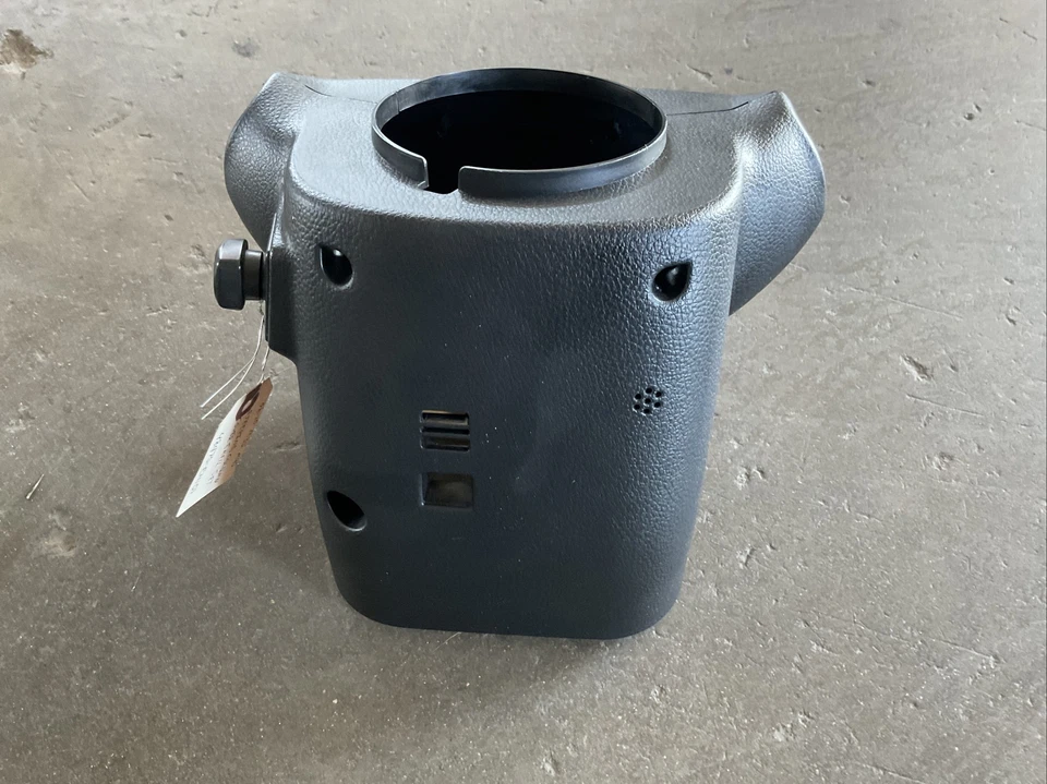 06-10 Infiniti M35 M45 Juego de carcasa de columna de dirección 48470-EH101 Foto 3 de 4