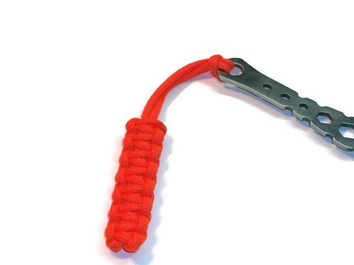 Paracord Messer Schlüsselbänder - Reißverschluss zieht - Ausrüstung Schlüsselbänder - Farbe wählen-Größe-Menge - Bild 12 von 298