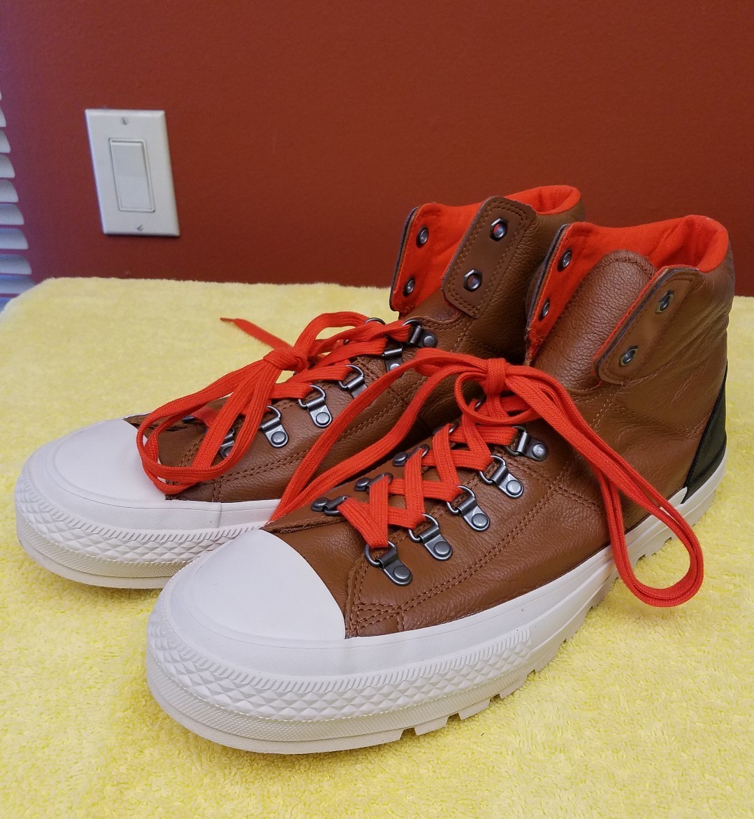 Converse Chuck Taylor Taylor Taylor All Star Street Hiker 149384C hommes 25a678 Converse Chuck Taylor Taylor Taylor All Star Street Hiker 149384C hommes 25a678