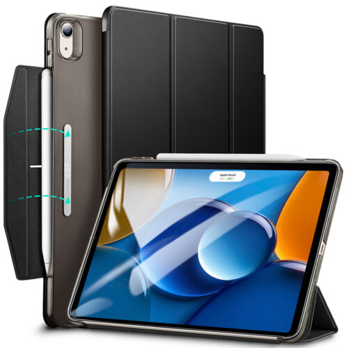 For iPad Air 11 / 13 M3 2025/ M2 /6/5/4 Case ESR Ascend Trifold Stand Cover - Picture 4 of 22