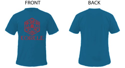 T Shirt Tortle D&D - Picture 4 of 4