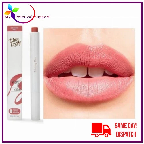 Thin Lizzy Velvet Lip Crème 3.2g Lipstick - Choose your Color - Picture 18 of 19