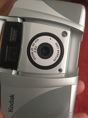 Kodak Advantix Preview APS Camera - Picture 10 of 12
