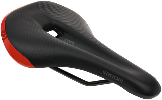 ERGON SM Pro MEN チタン サドル SM Pro Men – Ergon Bike