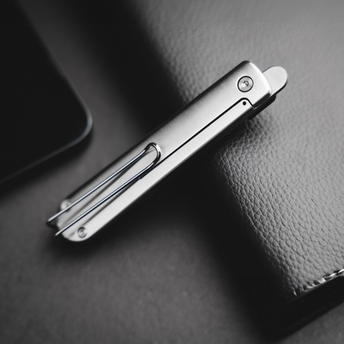 BÖKER PLUS® Friday Pocket Knife 2.83" Nitro-V Blade G10 Frame Lock - 01BO898 - Picture 12 of 13