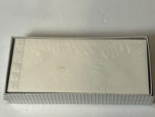 Southworth Roman Motif Envelopes 50 Count 24lb 25% Cotton No 10 E#2 Bond Finish