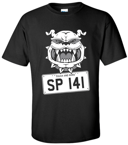 Tomohiro Ishii SP141 T-shirt - XS-XXXL 