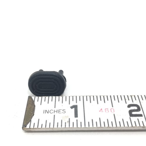 (Set of 2) Ninja AF101 AF100 AF101C AF101CCO AF150 AF161 RUBBER NON-SKID FEET - Picture 8 of 10