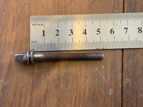 Tension Rods- 16 x 55/60mm - 第 8/9 張圖片