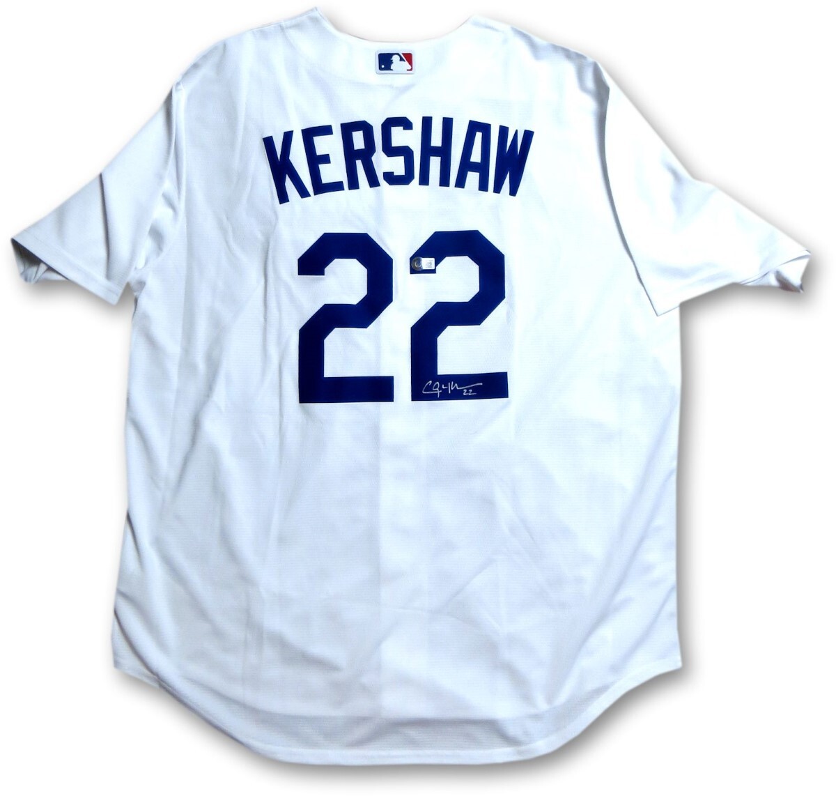 Kike Hernandez No Name Jersey - Boston Red Sox Replica Number Only Adult Home Jersey