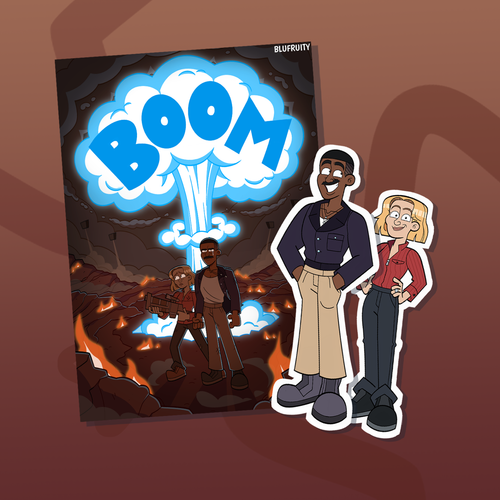 Doctor Who Posters (A3): SEASON ONE (Deals on Multibuy!) - Picture 8 of 20