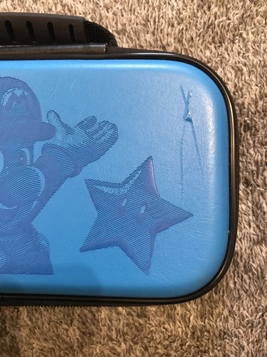Pochette De Protection Pour Nintendo Switch Super Mario Bigben - Photo 2/12
