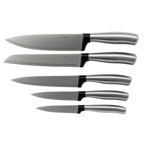 Profi Küchenmesser Set Edelstahl Haus Restaurant Bar - Bild 3 von 6