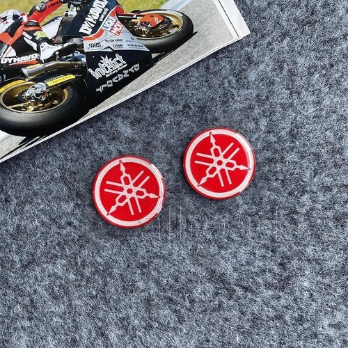 Motorcycle 3D Domed Fuel Tank Badge Emblem Decal Fairing Body Sticker for Yamaha - Bild 7 von 38
