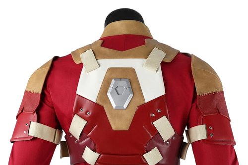 Thunderbolts Red Guardian Cosplay Anzug Alexei Schostakow Kostüm mit Hut Outfit - Bild 13 von 28