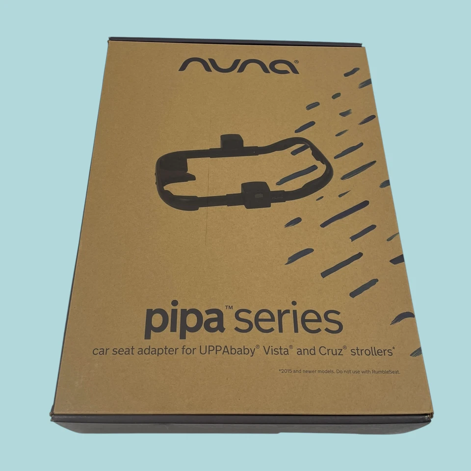 Adaptador de anillo de pipa CAJA ABIERTA para UPPAbaby Vista AD-08-001 #OB6229 (TC) Foto 2 de 4