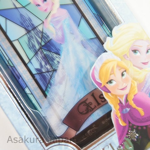 Disney iPhone 5 5S FROZEN Elsa Buntglas Kunststoff Jacke Hardcover Hülle - Bild 3 von 7