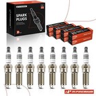 8pcs Iridium & Platinum Spark Plugs for Ford Mustang 2011-2019 F-150 2011-2017