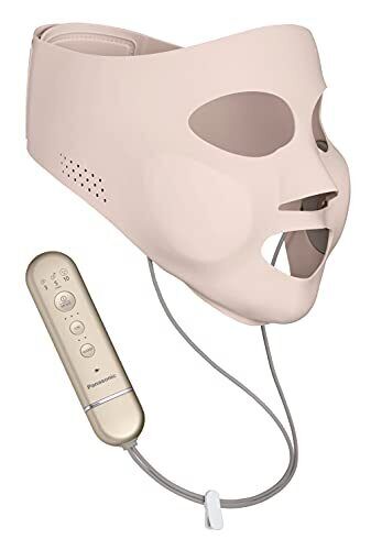 Panasonic Mask Type Facial Equipment Device ION BOOST EH-SM50-N Unisex Gold - Picture 3 of 10
