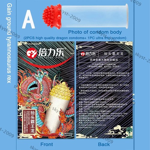 STIMULUS ULTRA THIN DOTTED FLAVOURED RIBBED CONDOMS EXTRA SAFE CONDOM UKCE - Picture 9 of 23
