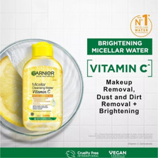 Garnier - Micellar Cleansing Water Vitamin C