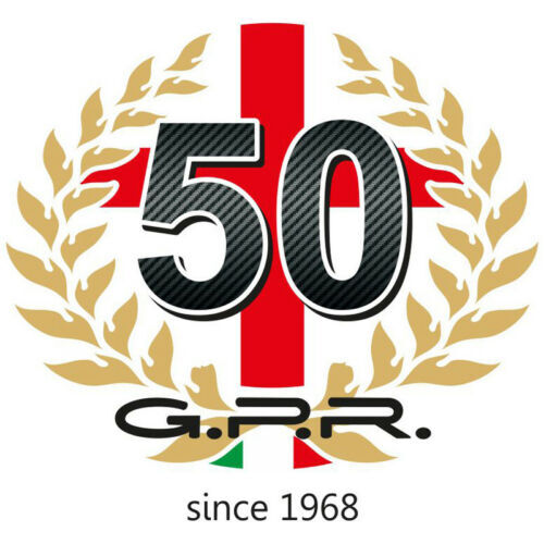 Triumph SPEEDTRIPLE1050 7/10 Silenciador Carbonox Gpe 50TH Aniversario GPR - Imagen 4 de 8