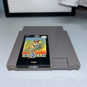 Hydlide - Nintendo Entertainment System (NES) Working/Tested