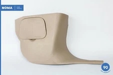 05-08 Jaguar S-Type X206 Front Right Passenger Side Lower Kick Panel Trim OEM