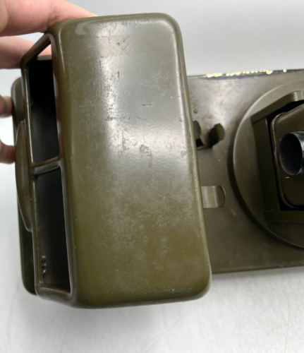 Ny-Lint Nylint Electronic Cannon Us Army Green N-2400 Battery Operated Launcher - Picture 5 of 18