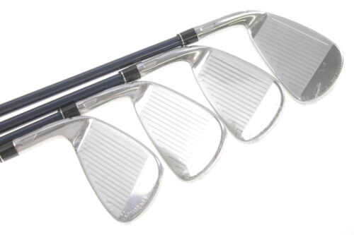 NEW TaylorMade SIM Max Iron Set 5-PW and AW Senior Right-Handed Graphite #17075 - Picture 5 of 7