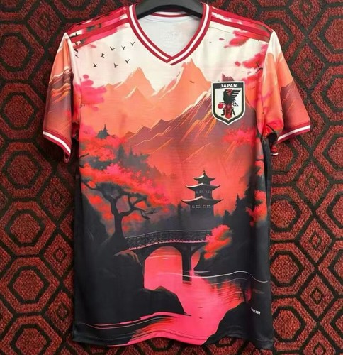 Anime Japan Jersey Kit Mens 2022-23 Home Special Edition Samurai SakuraShirt New - Picture 26 of 42