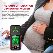 Portable Nuclear Radiation Detector Ideal For Accurate Measurement And Safety