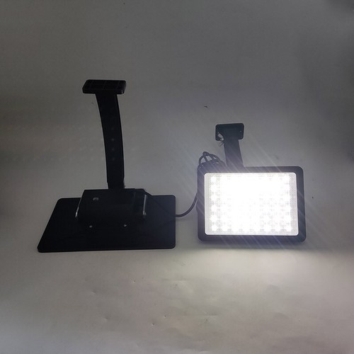 Solar Lights Outdoor Bluetooth Sensor For Wall Porch Barn Patio Garage Yard - Picture 18 of 18