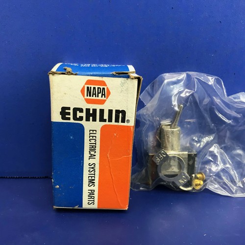 NOS New NAPA Echlin TG 6127 Toggle Switch eBay