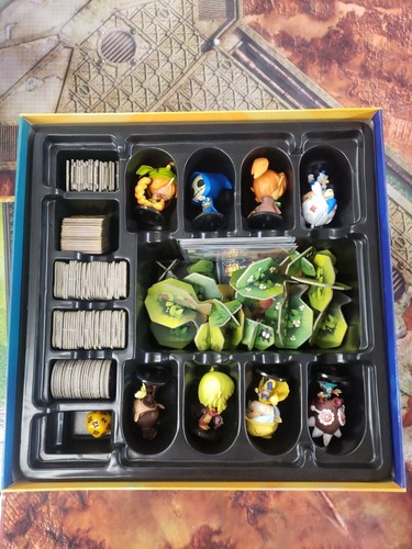 Krosmaster Arena Board Game - Complete - Excellent Condition - Picture 4 of 4