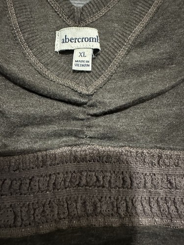 Vintage Abercrombie Girls Tops Item Size S M L XL - Picture 4 of 5