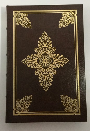 Easton Press THE OREGON TRAIL Francis Parkman 1971 - Imagen 4 de 5