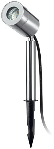 Ranex 5000.470 Faretto da Esterno a LED Su Picchetto in (G39) Ranex 5000.470 Faretto da Esterno a LED Su Picchetto in (G39)