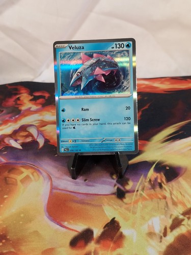 Pokemon TCG Paldea Evolved Rare Holos + Reverse Holos NM - Choose your Cards - Picture 50 of 186