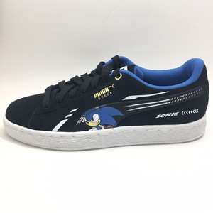 sonic puma suede