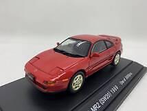 Ebbro 1/43 Toyota MR2 SW20 1989 RED 749943 | eBay Ebbro 1/43 Toyota MR2 SW20 1989 RED 749943 | eBay