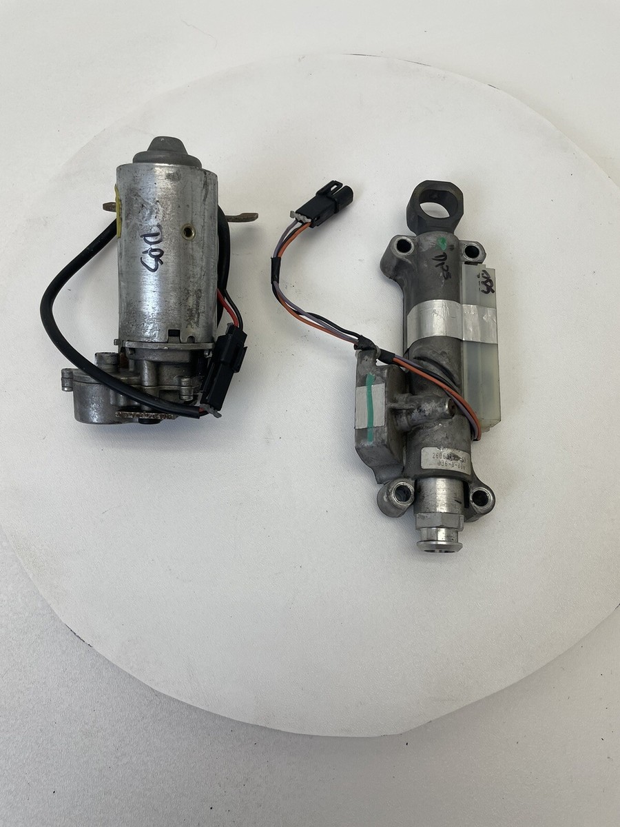 テレビデオ 1997-2004 Chevrolet Corvette C5 OEM Telescopic Steering