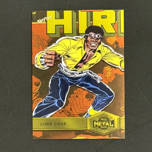 2022 Marvel Metal Universe Spider-Man 🕸️ Base | Parallel | Grandiose | - U Pick - Bild 168 von 213