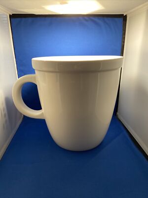 Starbucks Giant Abbey Classic Ceramic Mug 138 oz (1 Gallon Starbucks Giant Abbey Classic Ceramic Mug 138 oz (1 Gallon