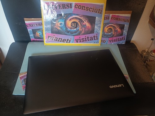 Lenovo IdeaPad 320-17 17,3" 1600X900 PENTIUM GOLD - 2,4Ghz 8GB 128GB SSD NVME WIN11 - Bild 7 von 9