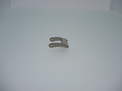 ZENITH Schließe, 8 mm, Dornschließe, buckle, NOS - Picture 3 of 3