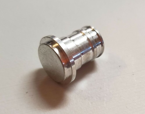 Aluminum IAT plug GM Delphi push in type intake air temperature sensor Magnuson - Bild 2 von 6