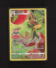 Flapple TG02/TG30 Astral Radiance Full Art Holo Pokemon Card